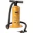 High Peak Doppelhubpumpe, gelb/schwarz