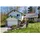 GAH Alberts Zaunfeld Chaussee 200 x 100 cm Anthrazit/Metall