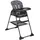 Joie Hochstuhl Mimzy Snacker ABC Charcoal, Grau