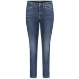 MAC Dream Chic Jeans in Dark Used-D44 / L27