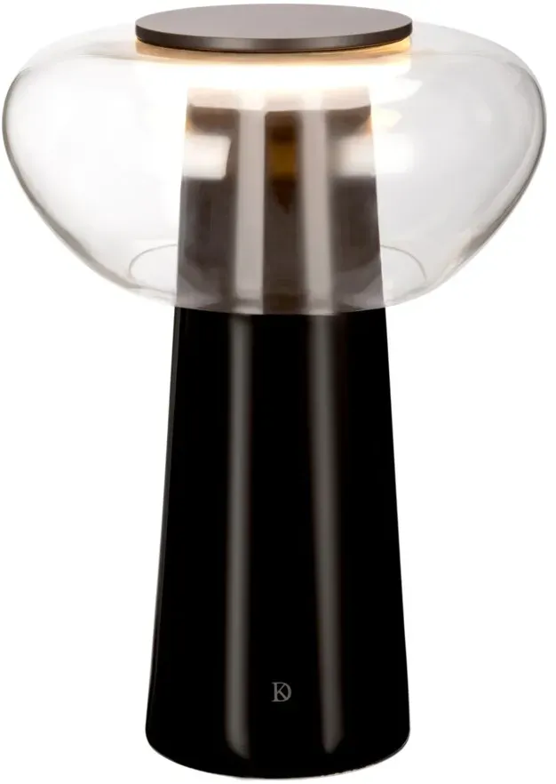 Dieter Knoll LED-Tischleuchte TISCHLEUCHTE - D/H ca. 28.00x38.41