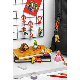Paladone PRODUCTS Super Mario Backpack Buddies Anhänger Display (24)