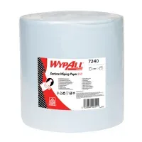 WypAll L20 Wischtücher 33x38cm blau 1000 Blatt