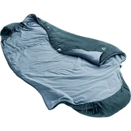 Deuter Dreamlite 15C/59F Schlafsack (Größe max. 185cm , blau)