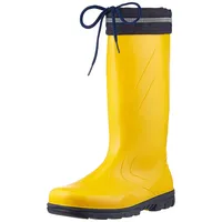 Beck Sailor Gummistiefel Gelb 37