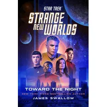 Pocket Books Star Trek: Strange New Worlds: Toward the Night