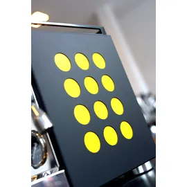 Rocket Espresso Appartamento inox/inox