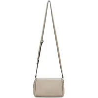 Liebeskind Berlin Umhängetasche Hera Sheep Natural Crossbody, stone