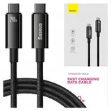 Baseus USB-C auf USB-C 1 m Schwarz