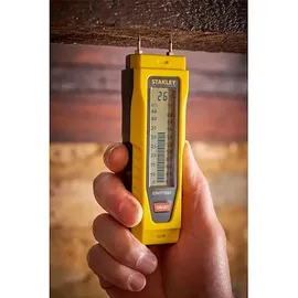 Stanley Feuchtigkeitsmesser 0-77-030 Gelb/Schwarz 6 - 44 %