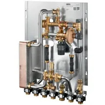 OVENTROP Regudis W-HTU 15 l/min