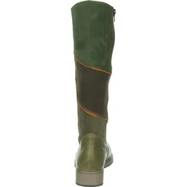 THINK! Klassische Stiefel Damen Grün 38,5