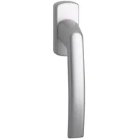 Maco Fenstergriff Harmony, - silber eloxiert, 1 Stück,53979