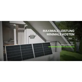 Hoymiles HF-800-2WB Mikro-Wechselrichter 800 W
