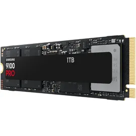 Samsung 9100 PRO NVMe SSD 1 TB M.2 PCIe 5.0 NVMeTM Festplatte, (1000 GB, 2280