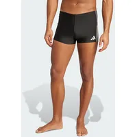 adidas Colorblock Badehose Boxer Schwarz S-M