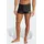 adidas Colorblock Badehose Boxer Schwarz S-M