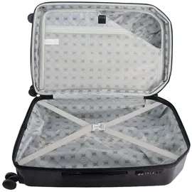 ELLE Diamond 4-Rollen Cabin 49 cm / 49 l grau