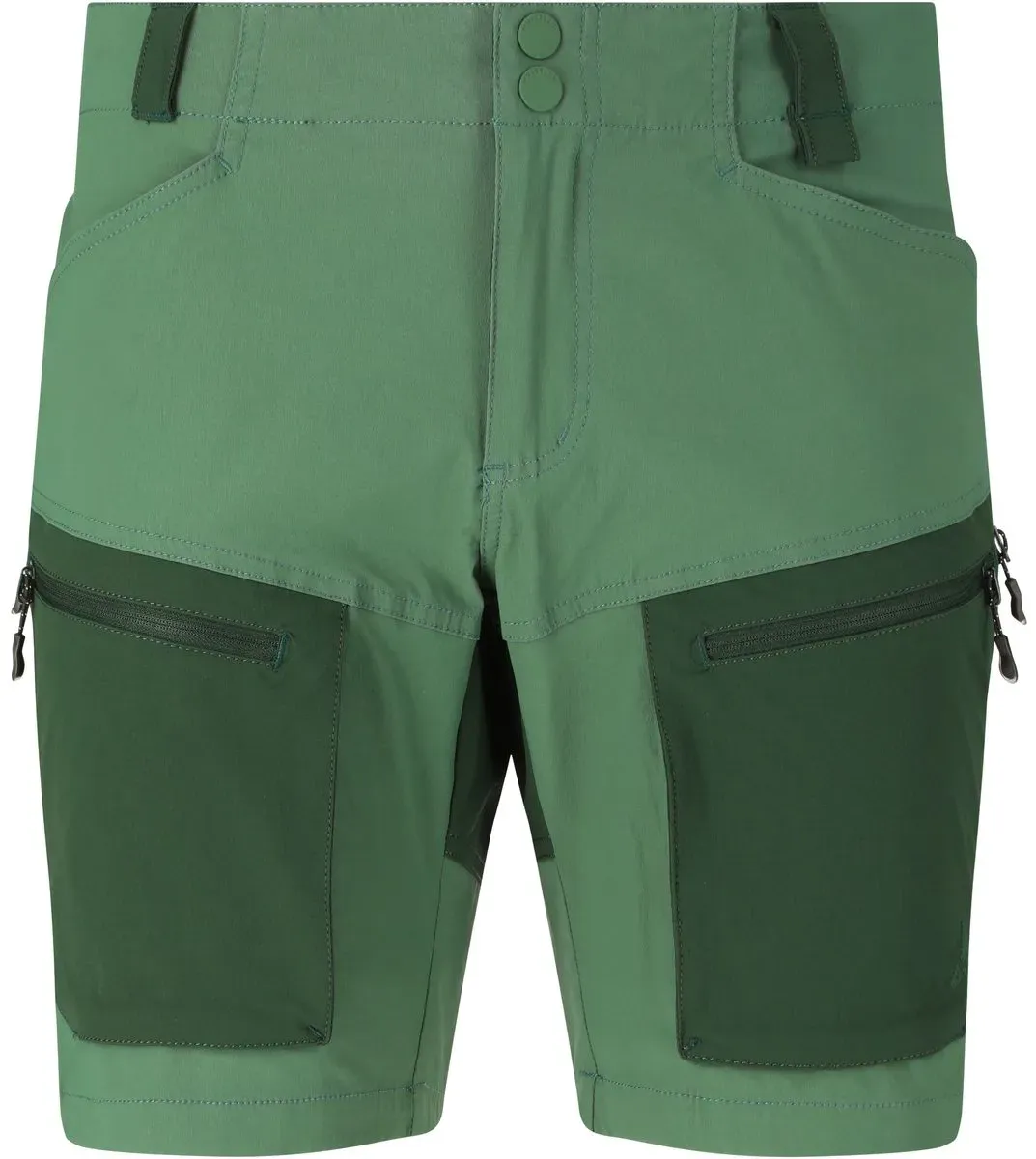 Whistler Kodiak M Outdoor Shorts trekking green (3175) L