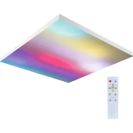 Paulmann Velora Rainbow 1x31 W eckig Weiß