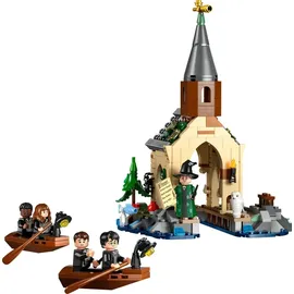 LEGO Harry Potter Bootshaus von Schloss Hogwarts