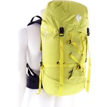 Black Diamond Speed 40 38 l gelb