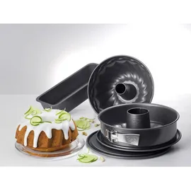 Dr. Oetker 4er Backformen-Set BackHarmonie