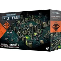 Games Workshop Killzone: Gruftwelt
