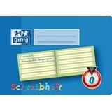 Oxford Schreiblernheft A5 Lineatur 0 16 Blatt