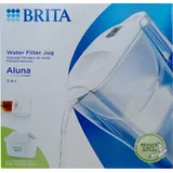 Brita 1052801 Wasserfilter Aufsatz-Wasserfilter 2,4 l Weiß