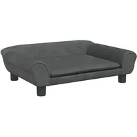 vidaXL, Kinderstuhl + Kindertisch, Raiden (Kindersofa)
