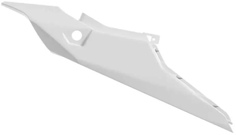 Rtech Honda Xl 750 Transalp 23-25 Seitenteile - White - One Size