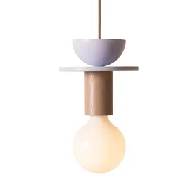 Schneid - Junit Lamp Pendelleuchte, Toffee