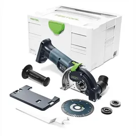 Festool DSC-AGC 18-125 FH EB-Basic ohne Akku + Systainer SYS 3 M 187