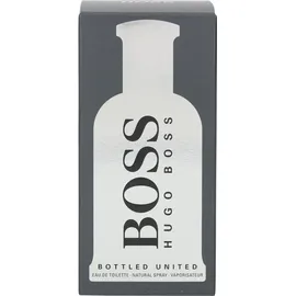 HUGO BOSS Boss Bottled United Eau de Toilette 100 ml