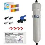 BieTal BieTal® Reinigung SET für Tafelwasser Sprudelwasser Geräte Anlage