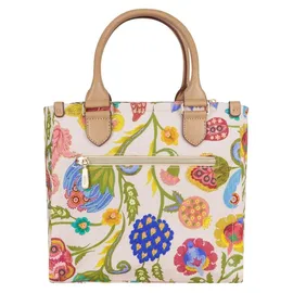 Oilily Henkel-Wickeltasche Beige