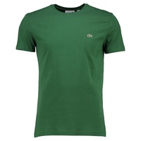 Lacoste T-Shirt mit Rundhalsausschnitt grün