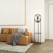 Fischer & Honsel Regi Stehleuchte 1-flammig, 40423,