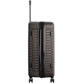 DISCOVERY REPTILE 4-Rollen Cabin 51,5 cm / 77 cm / 105 l braun/khaki