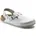 Birkenstock Professional TOKIO Unisex-Erwachsene Clogs Weiß WEISS 44 schmal 44 EU