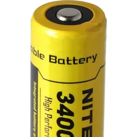 Nitecore 18650 3400 mAh 1 St.