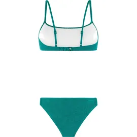 Protest Triangel-Bikini Damen Grün/Türkis 36