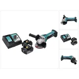 Makita DGA452RT inkl. 2 x 5,0 Ah