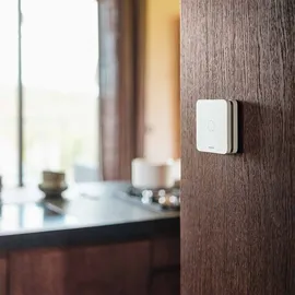 Netatmo Smarter Kohlenmonoxidmelder Weiß