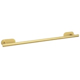 Wenko Turbo-Loc® Badetuchstange Uno Orea Gold, 60 cm Badzubehör