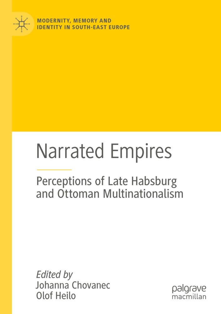Narrated Empires  Kartoniert (TB)