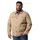Men Plus by Happy Size Funktionsjacke rosa 6XL