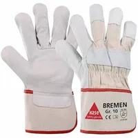 Hase Safety Gloves GmbH Hase Bremen Arbeitshandschuh Schwarz 9