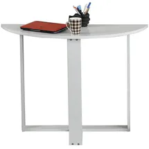 Asir Skye Decor, Middle- 77x106 cm weiß - Weiß